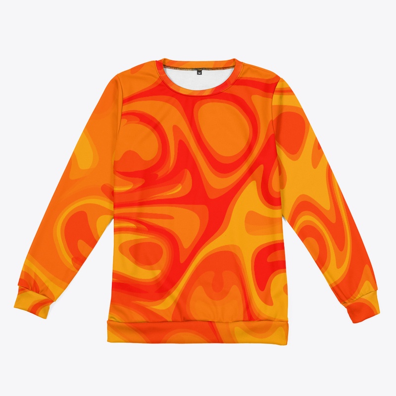 Chaotic Fire Camo