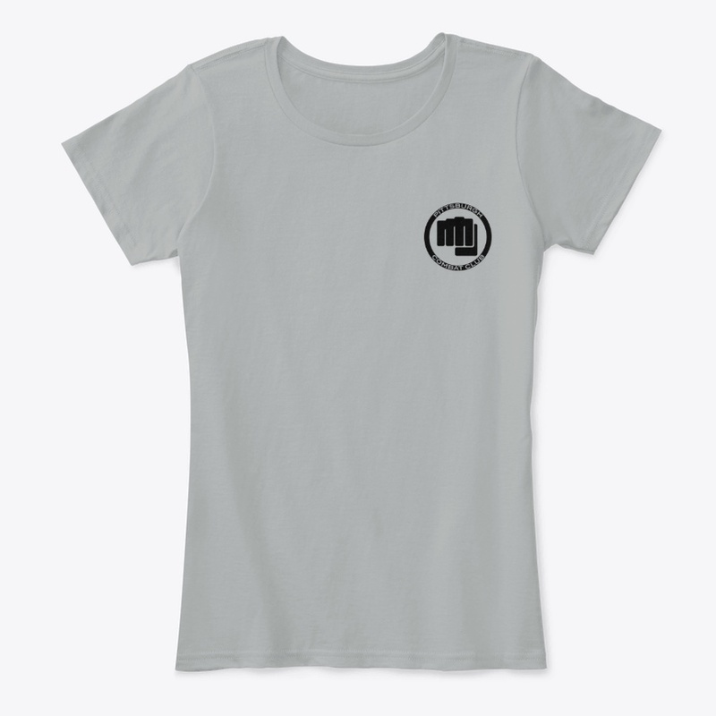 PCC SMALL Black Logo