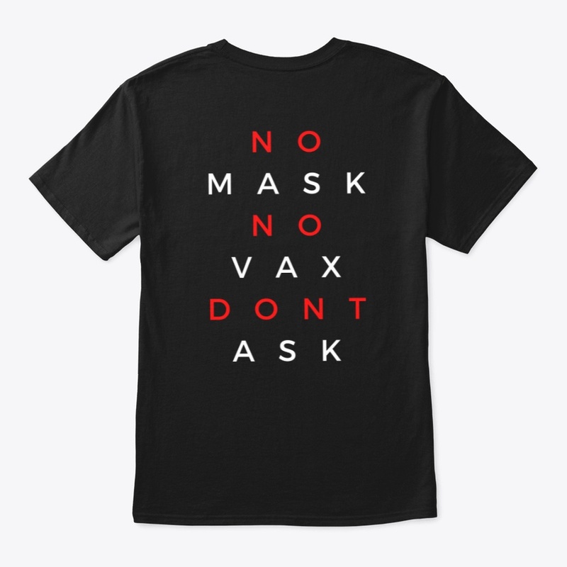 COVID-1984 Adult Tee Shirt