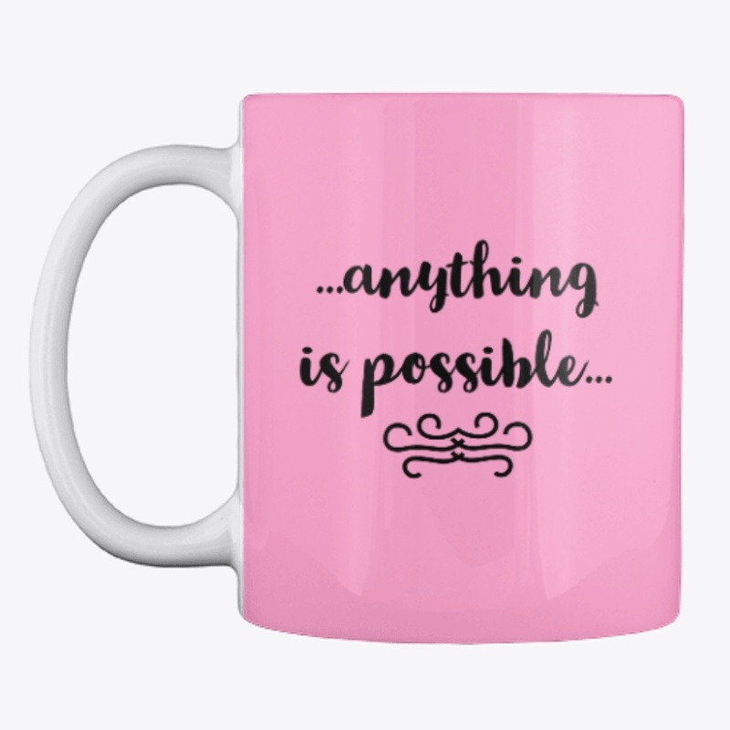 Anything is possible...