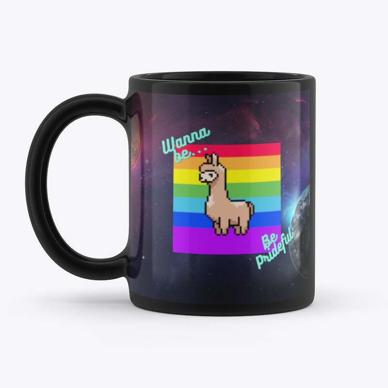 Wanna be... Be Prideful 
