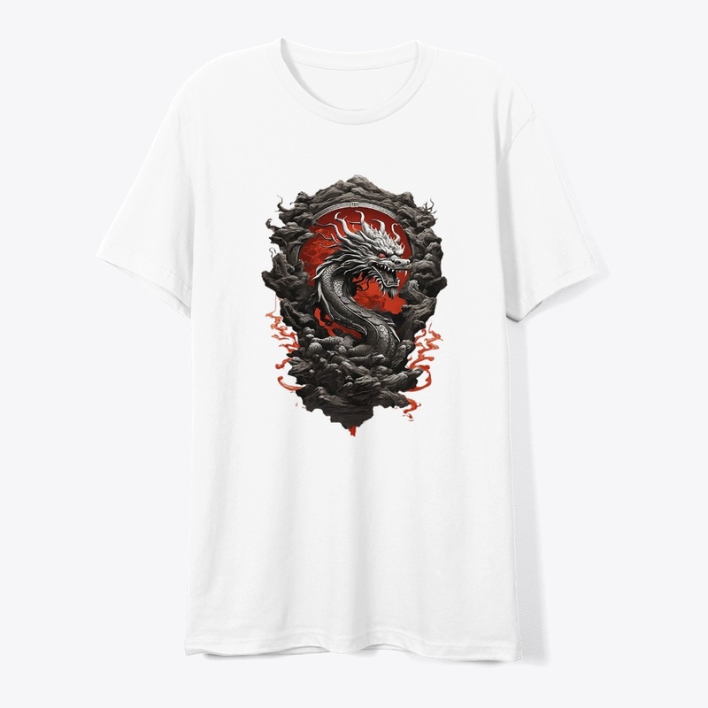 Chinese  Hidden Dragon