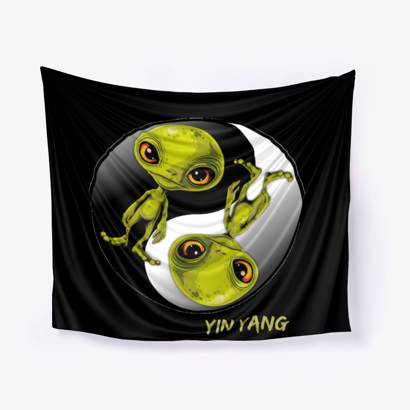 Alienmor - Yin Yang