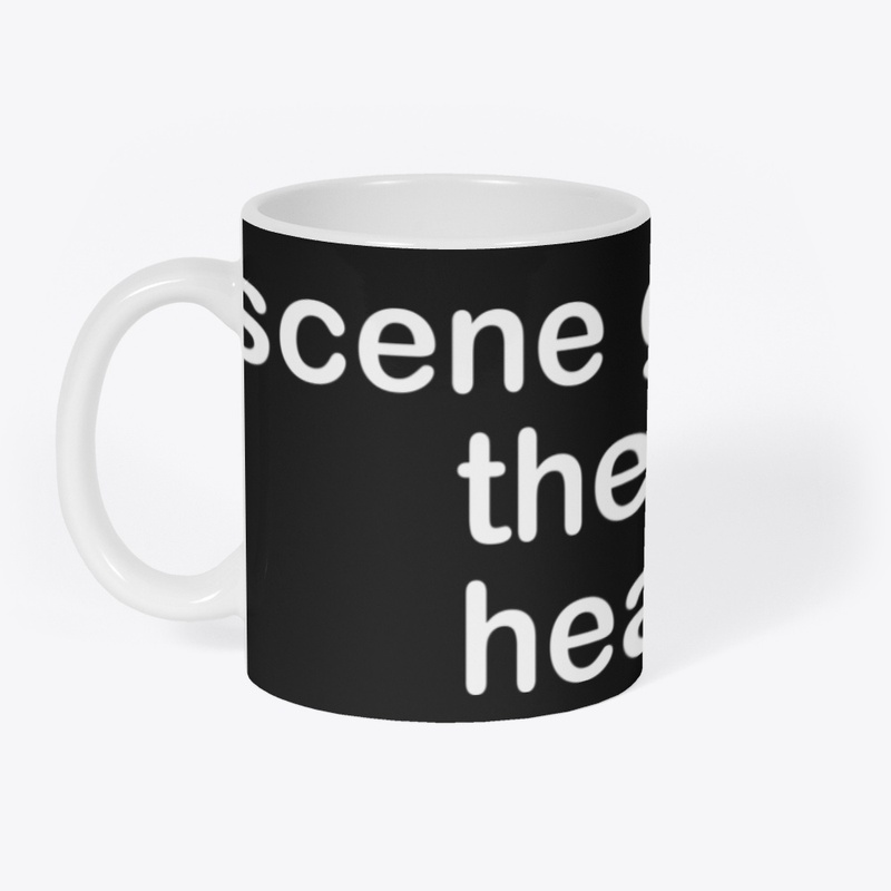 Scene Girls Give The Best Head Xd Shirt