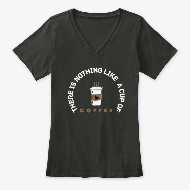 there is nothing like a cup of coffee
