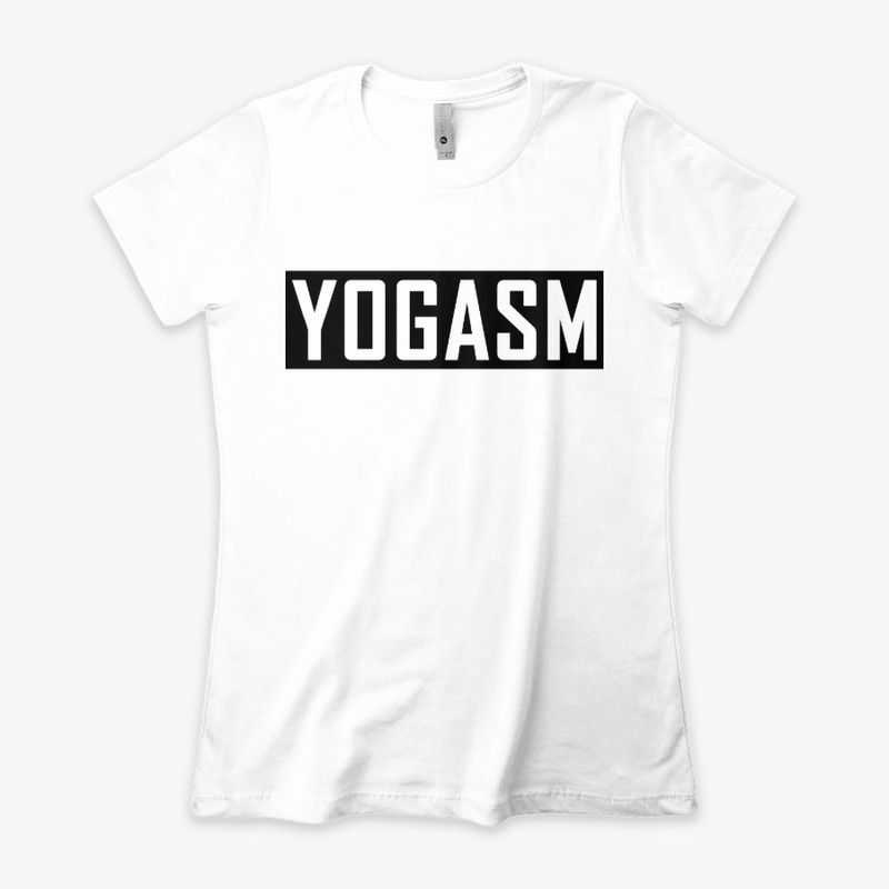 YOGASM SHIRT