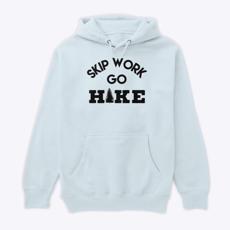 Skip & Hike Logo