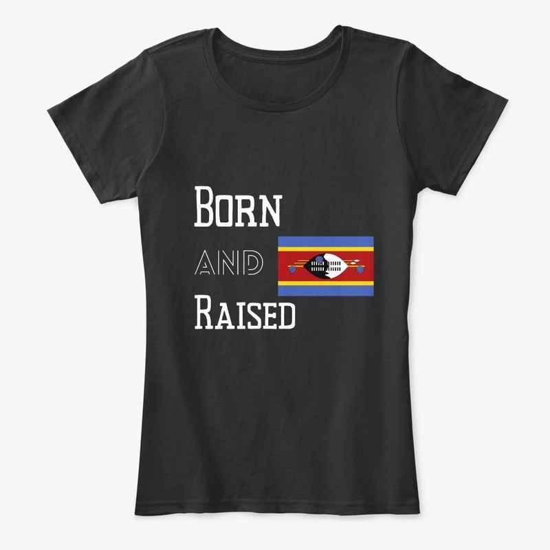 Born and raised - eSwatini