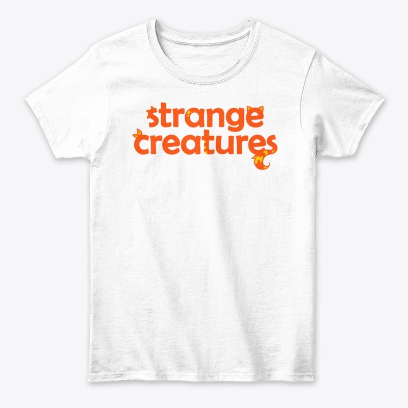 Strange Creatures Title