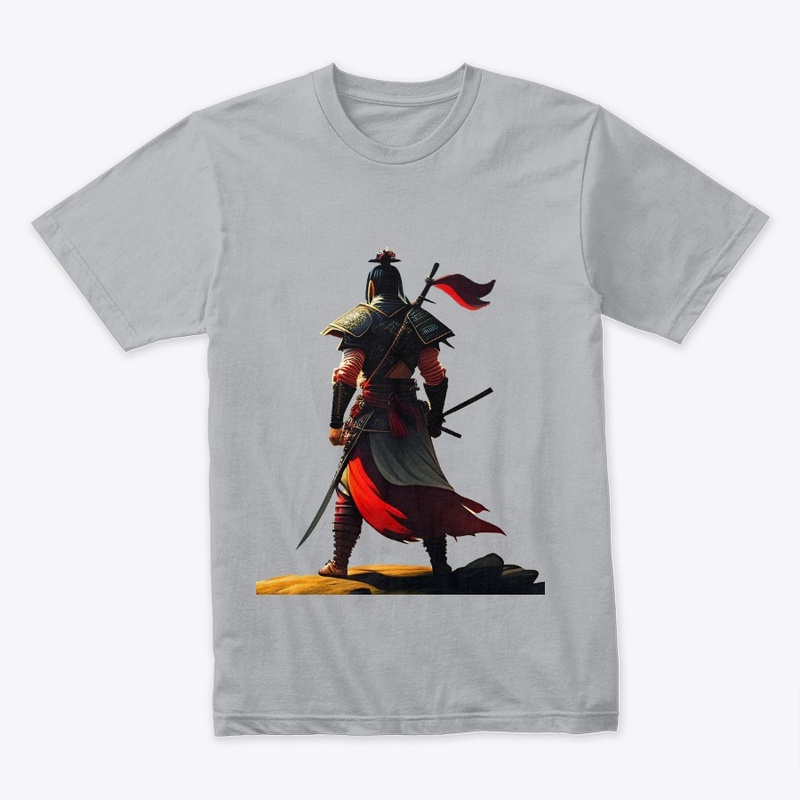 Shadow blade Anime Art Design Sticker