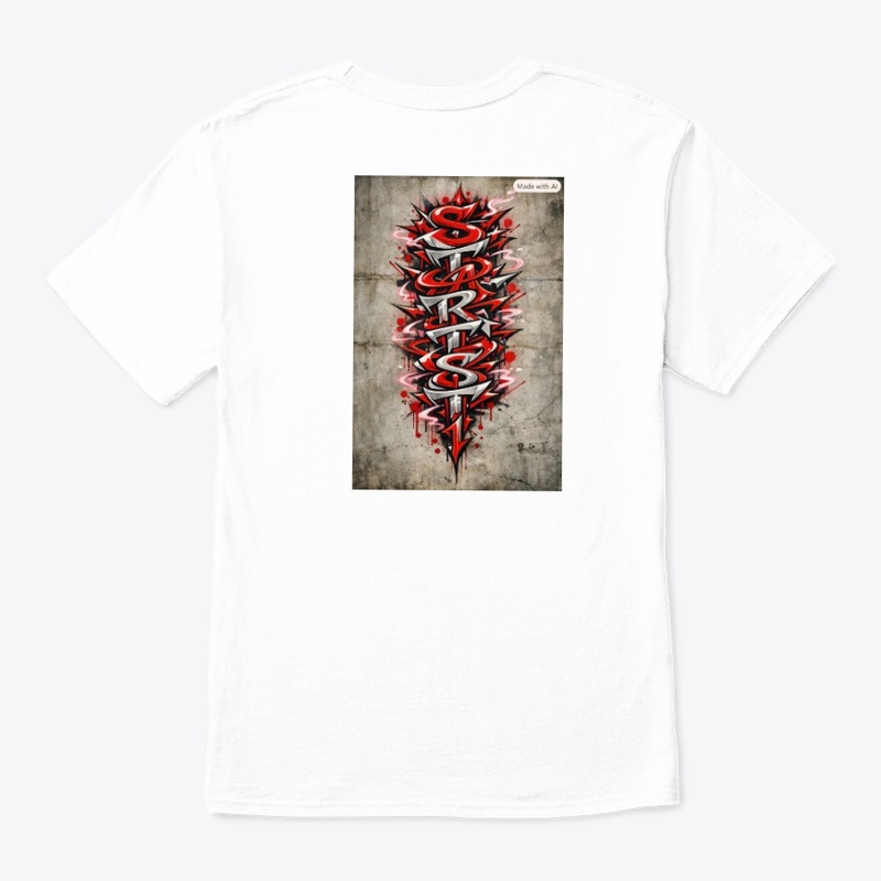 abstract artist style