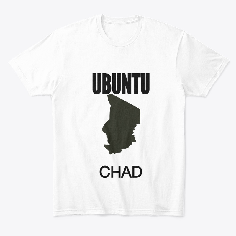UBUNTU - CHAD (WHT)