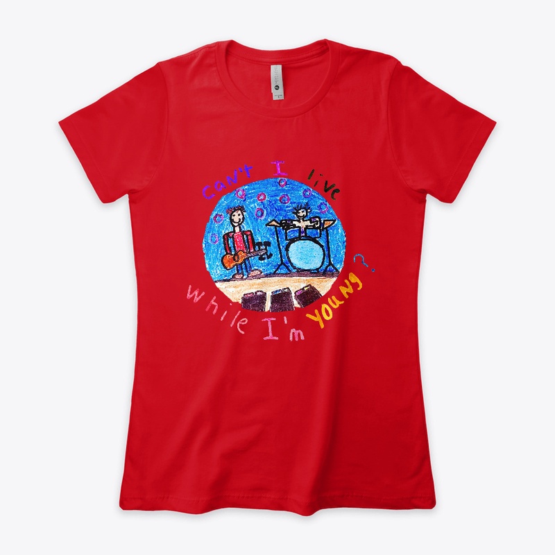 Chalkdust Torture Adult Tees