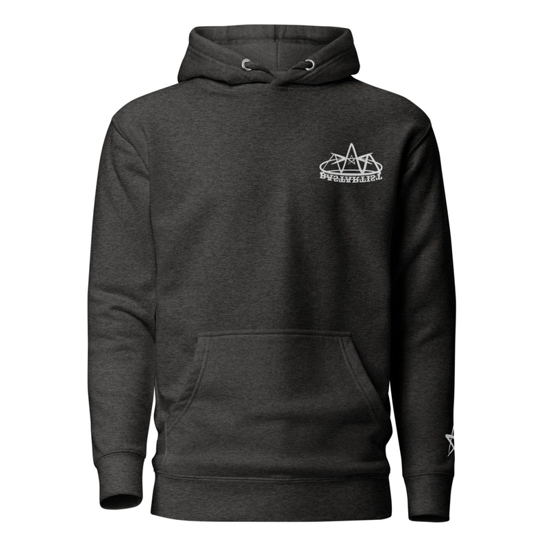 Bastartist Star Crown Chest Embroidery