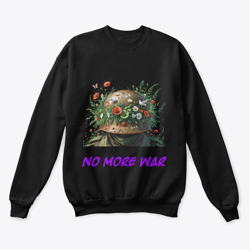 No More War – Bloom for Peace