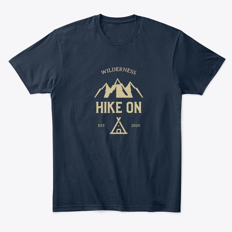 Hike On Outdoor Adventure Design