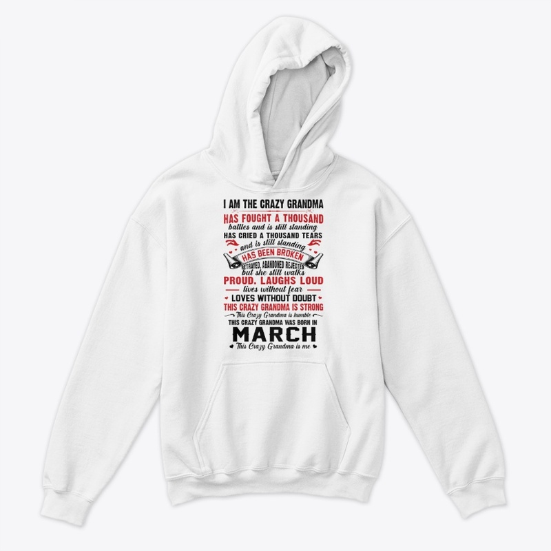 March Grandma