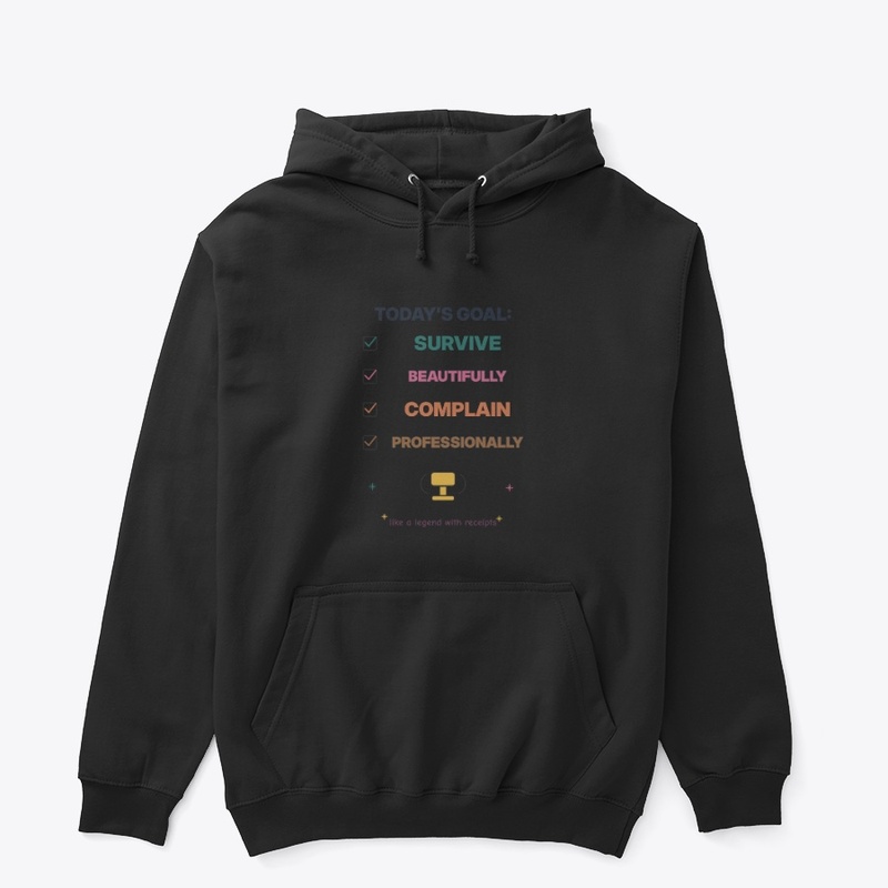 Survive Beautifully Mug