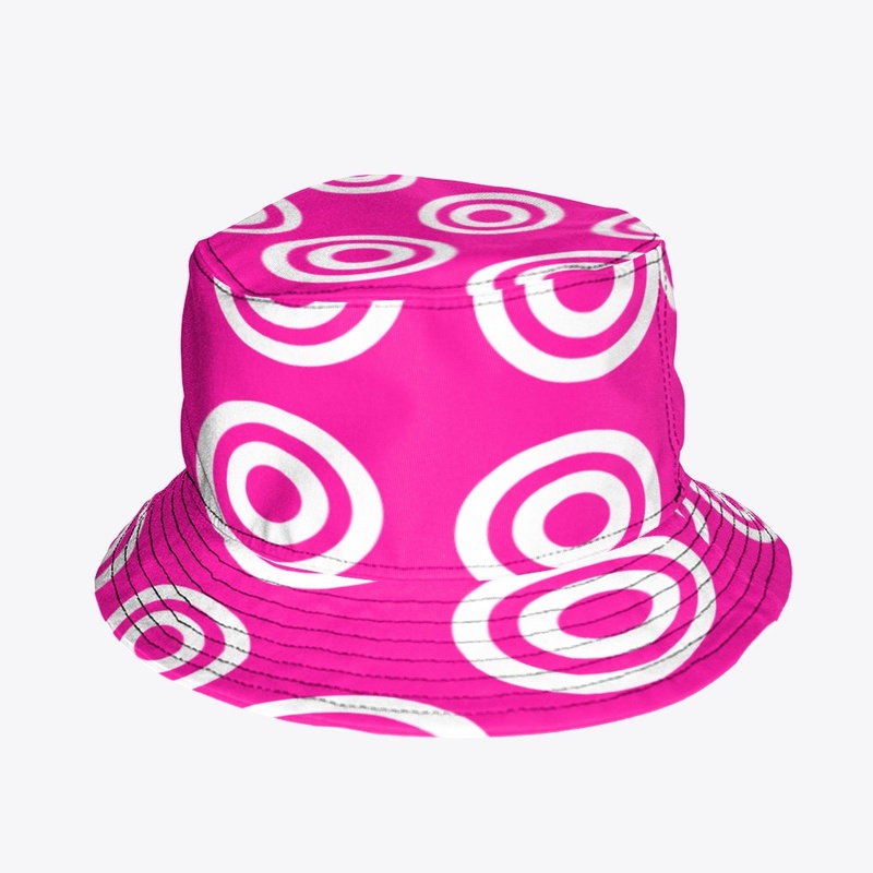 cute round shape - colorful