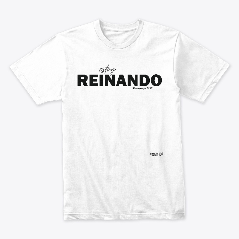 Reinando en vida (linea blanca)
