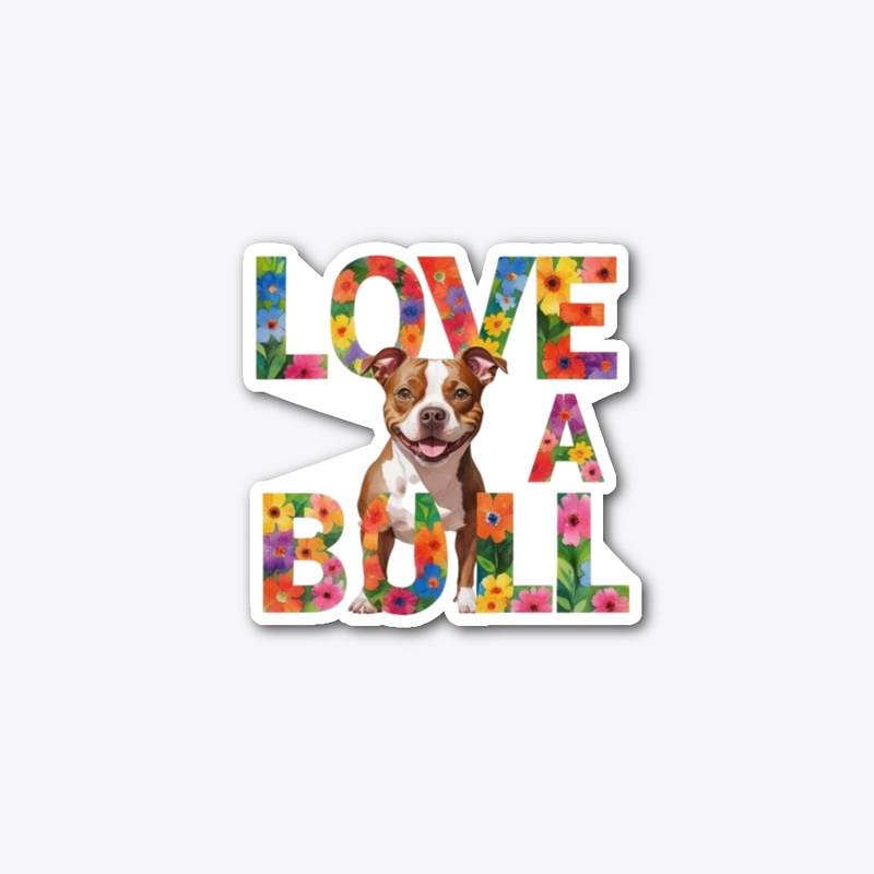 Love A bull