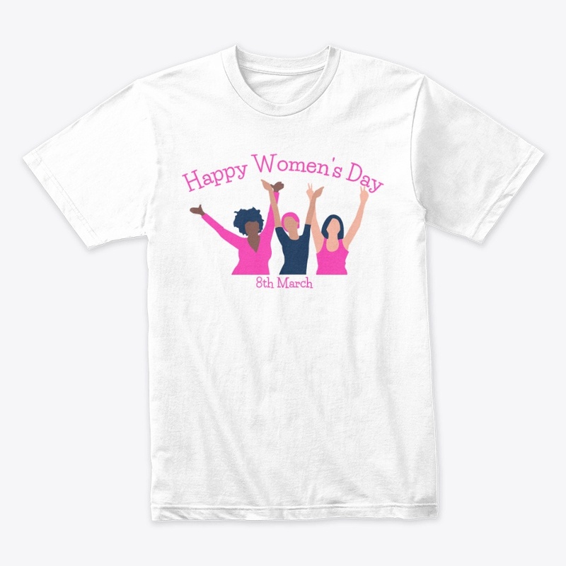 Happy Women's Day