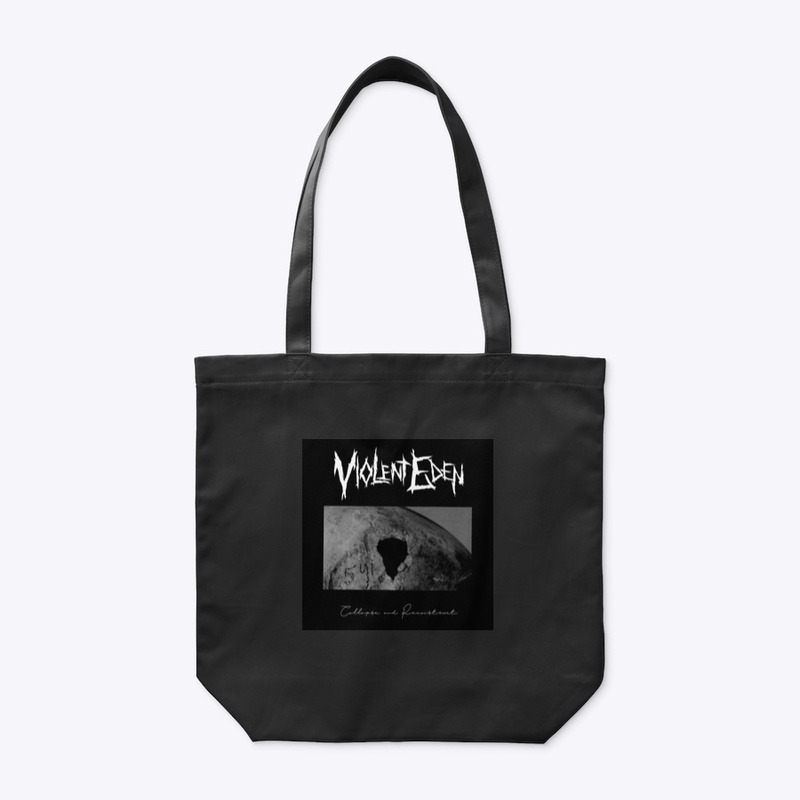 “Collapse and Reconstruct” tote