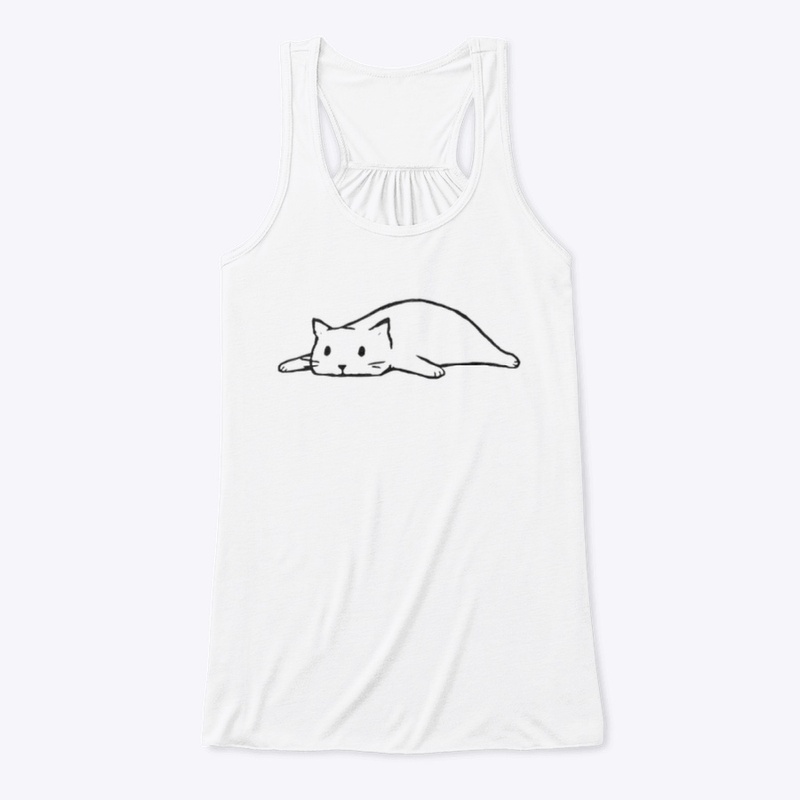 Lazy Cat