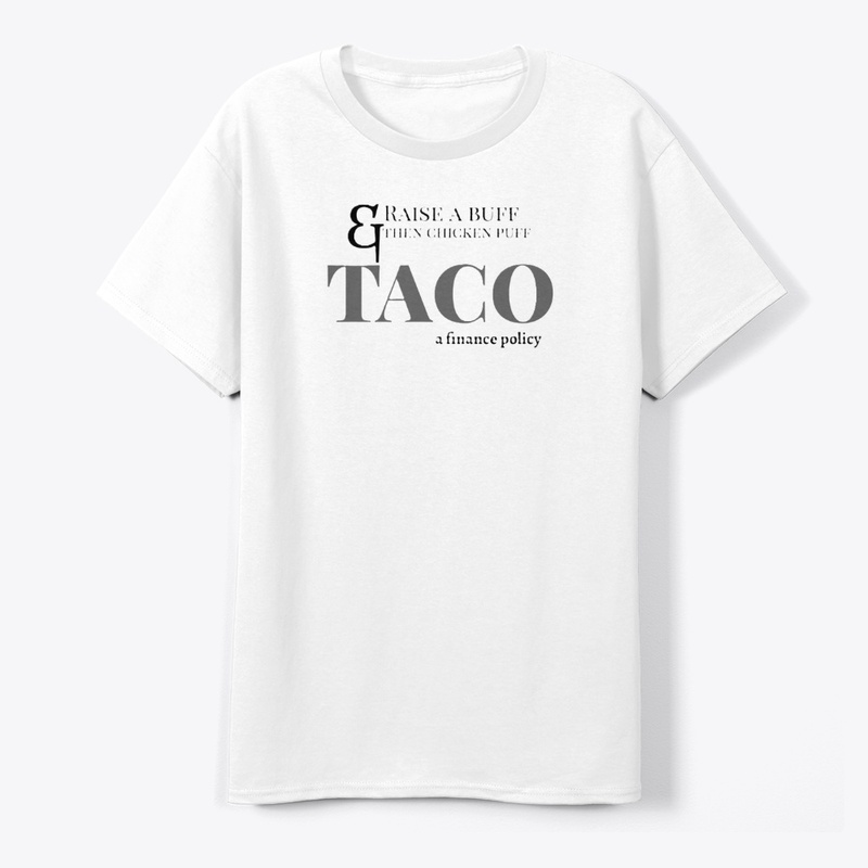 TACO - A Finance Fun