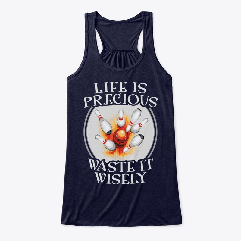 Bowler Life Precious Waste