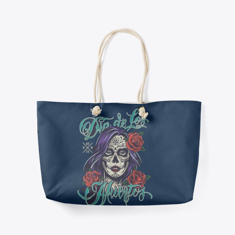 Floral Skull Designs
