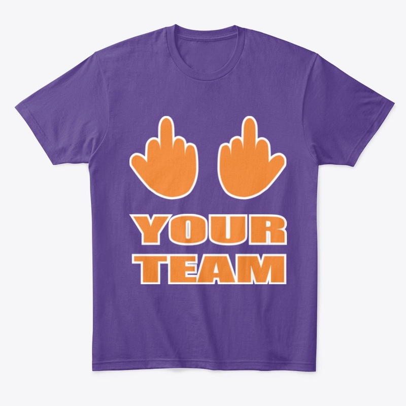 Orange/White FYT