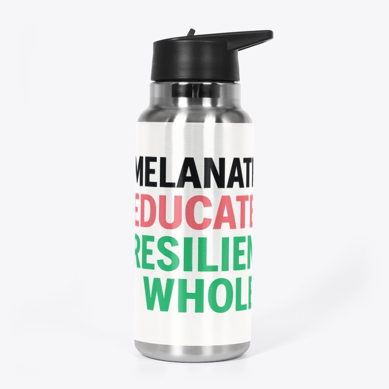Educated and Melanated