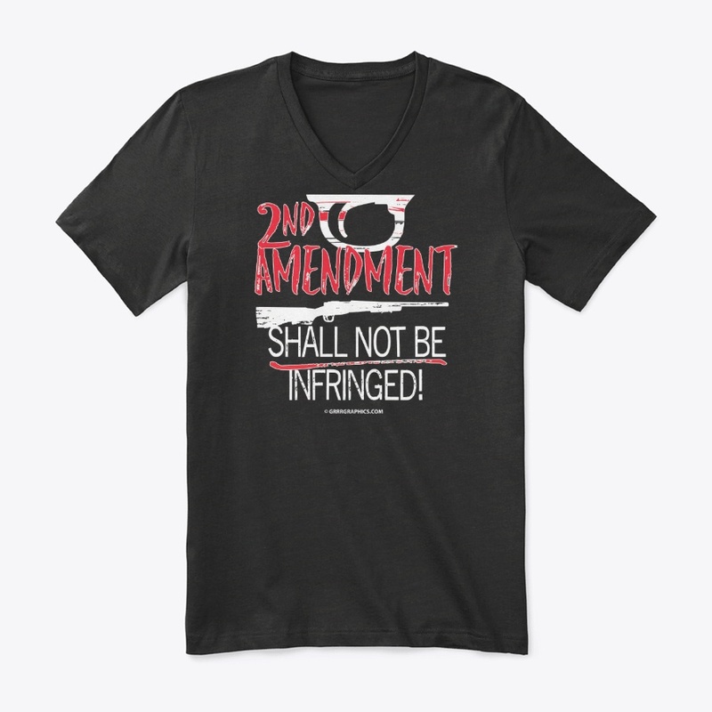 Shall Not Be Infringed 