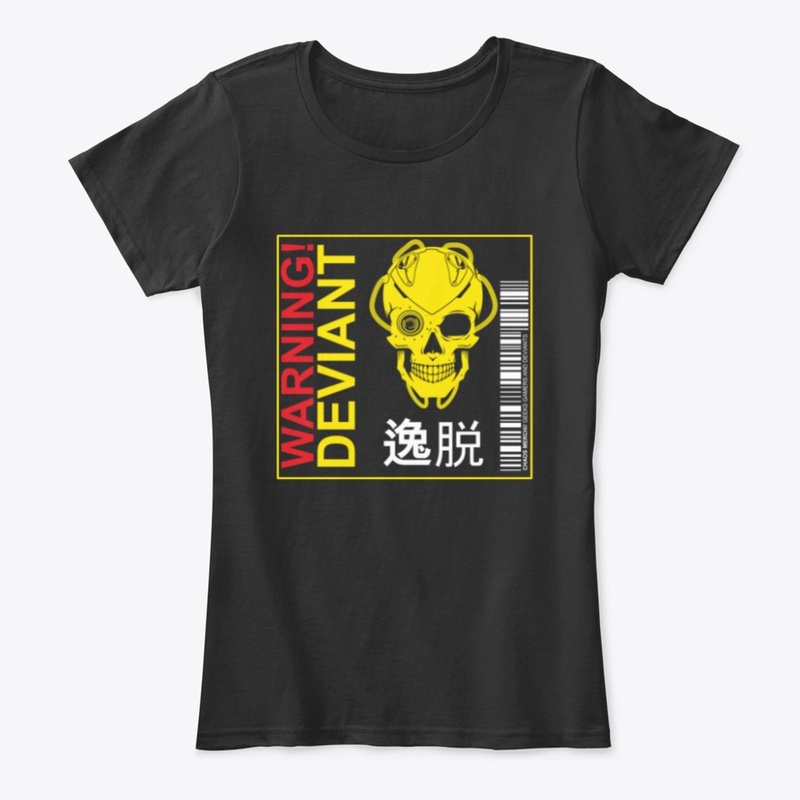 Warning deviant