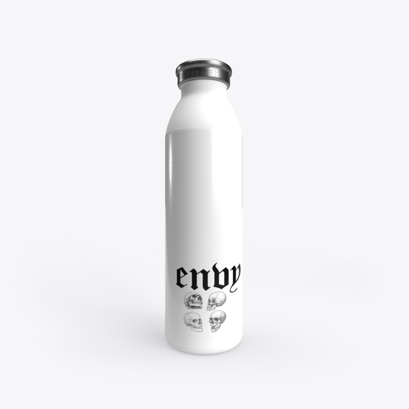 ENVY Skull Bottle