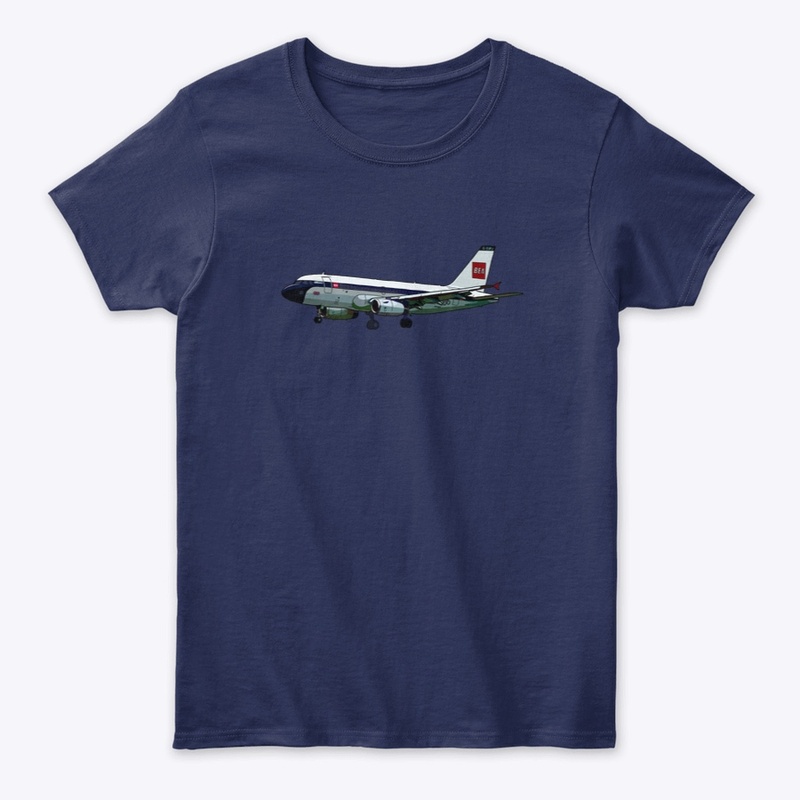 BEA Retro Livery