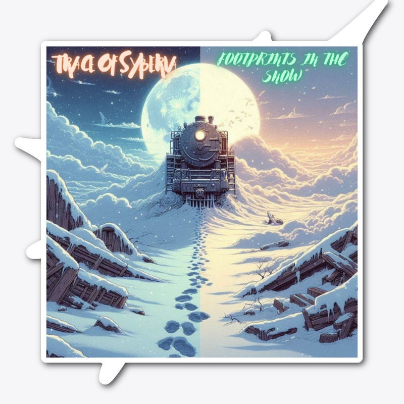 Trace of Syberia Merchandise
