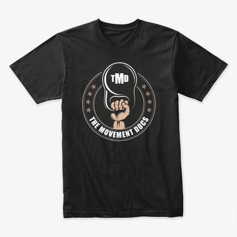 The Movement Docs Men's Premium Tee