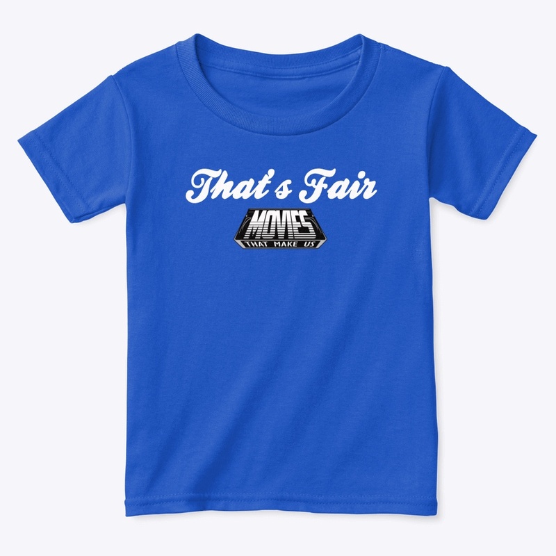 That's Fair!