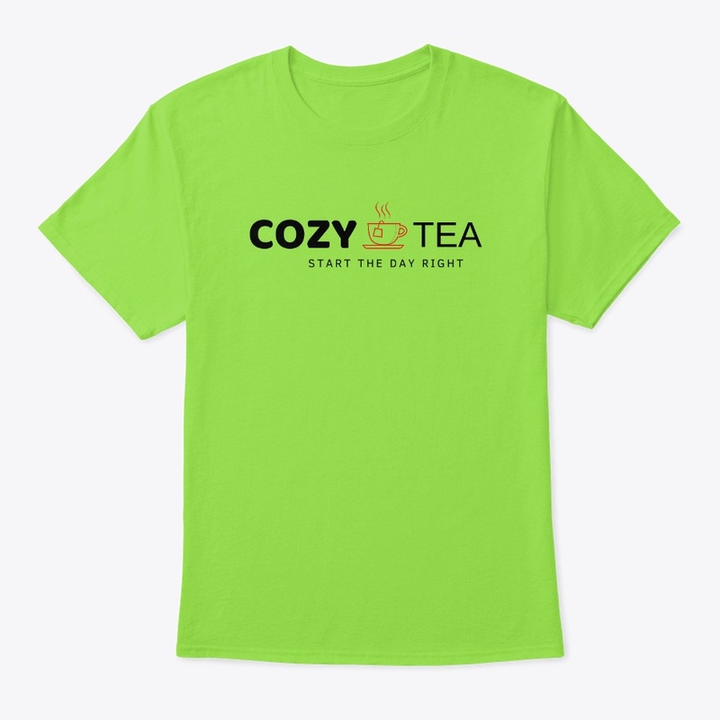 Cozy Tea, Start the Day Right