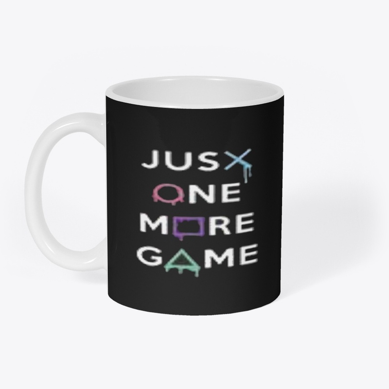 Just one more game 