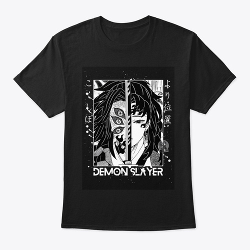 Chibi Art Official - Demon Slayer Kokushibo Inner Demon Shirt