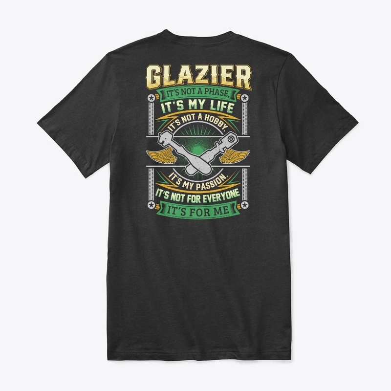 Glazier It's Not A Phase