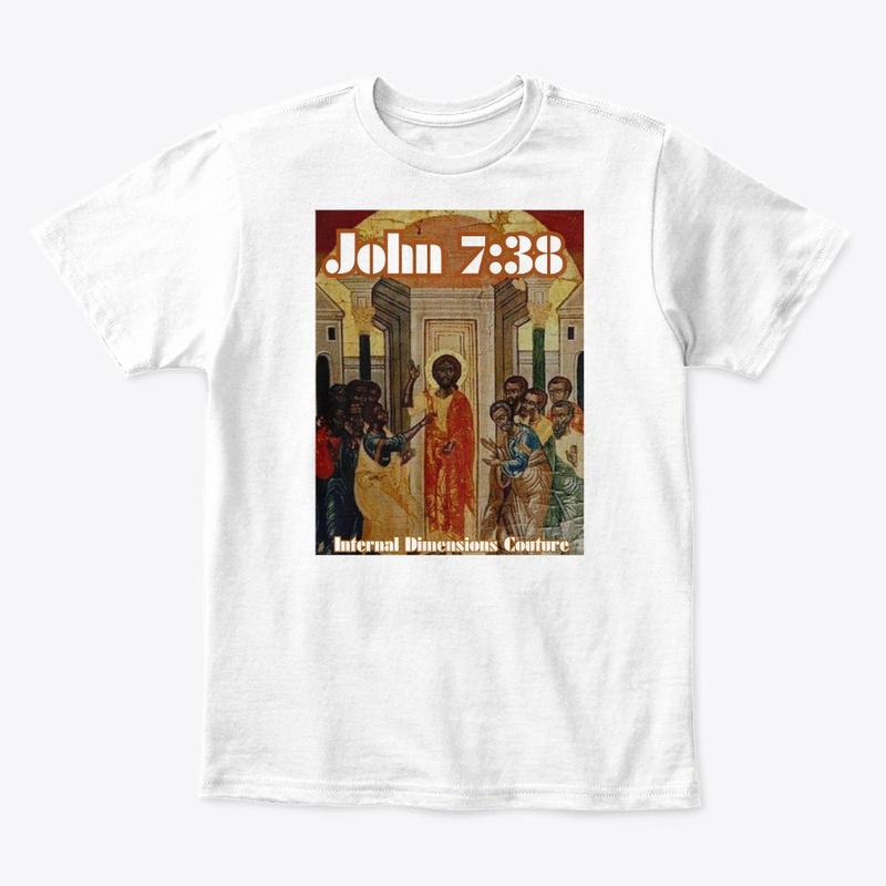 John 7:38 Collection 