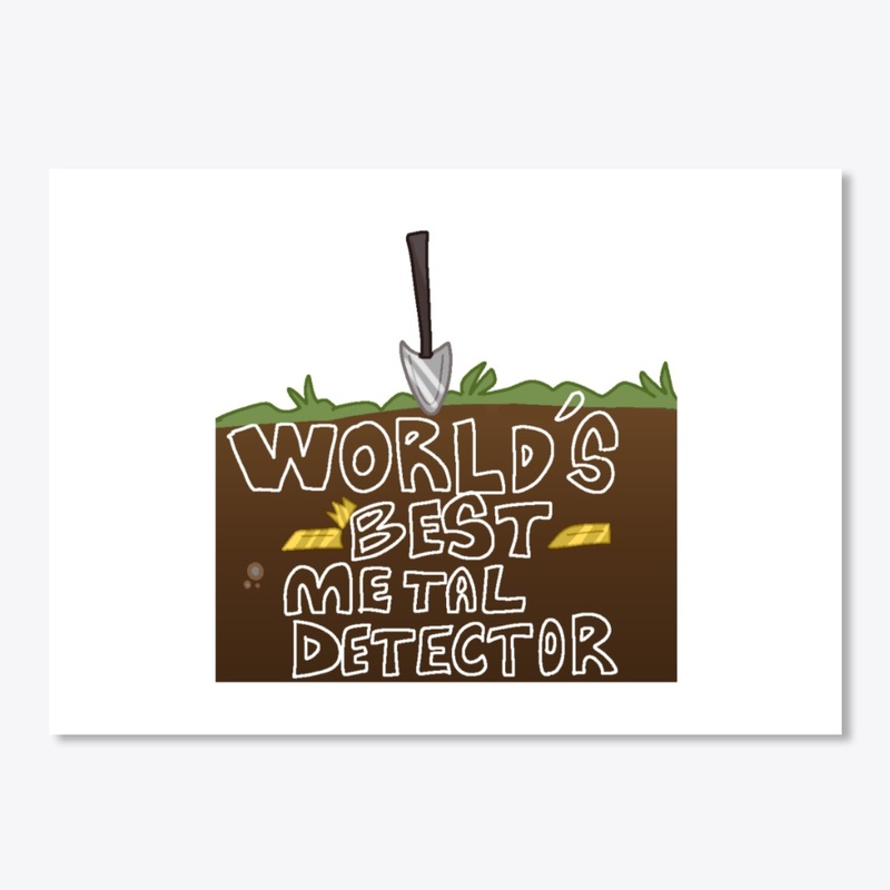 Metal Detecting, World's Best Detector
