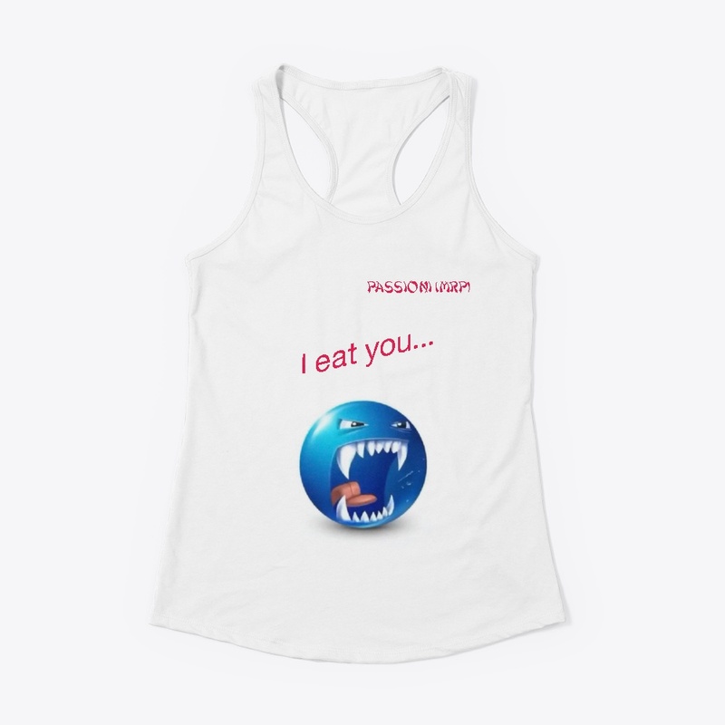 i eat you...