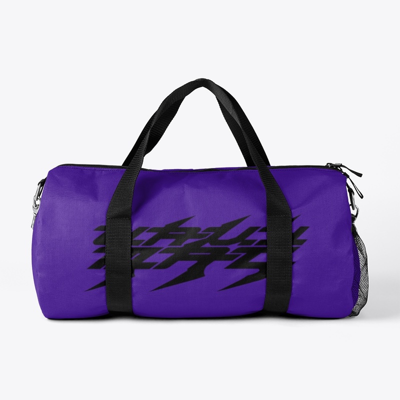 WAVY MAC DUFFLE BAG