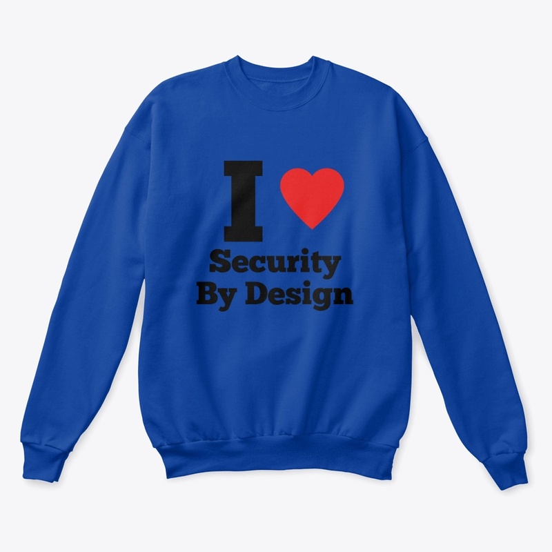 I Heart Security by Design