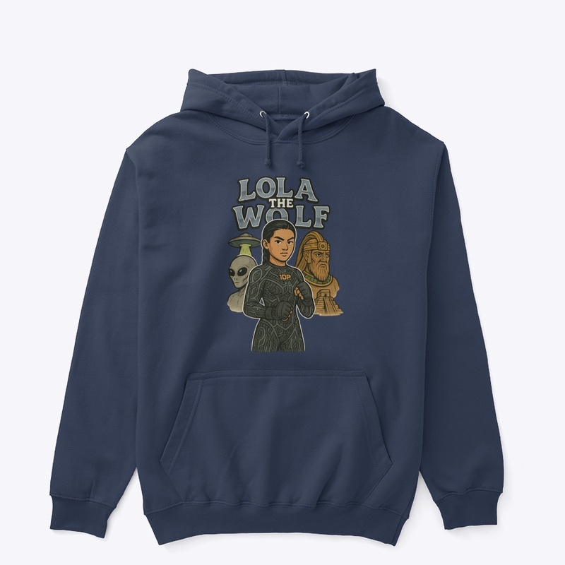 Lola Annunaki - by WT